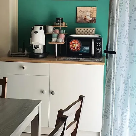 Semesterbostad Casa Mare Blu - Blu Cobalto Agropoli