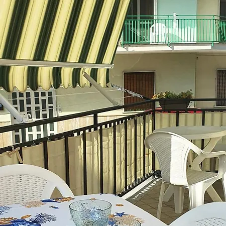 Semesterbostad Casa Mare Blu - Blu Cobalto Agropoli