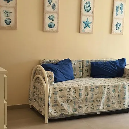Casa Mare Blu - Blu Cobalto Semesterbostad Agropoli