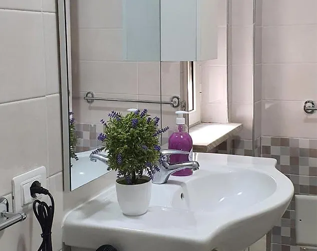 Casa Mare Blu - Blu Cobalto Агрополи