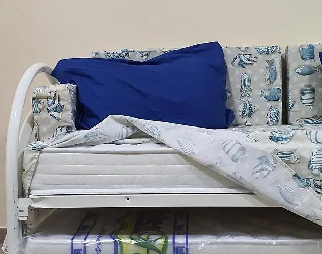 Casa Mare Blu - Blu Cobalto Агрополи