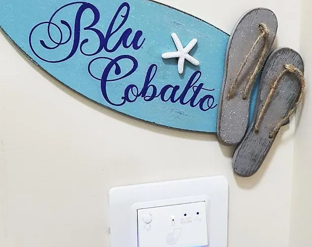 Casa Mare Blu - Blu Cobalto Агрополи