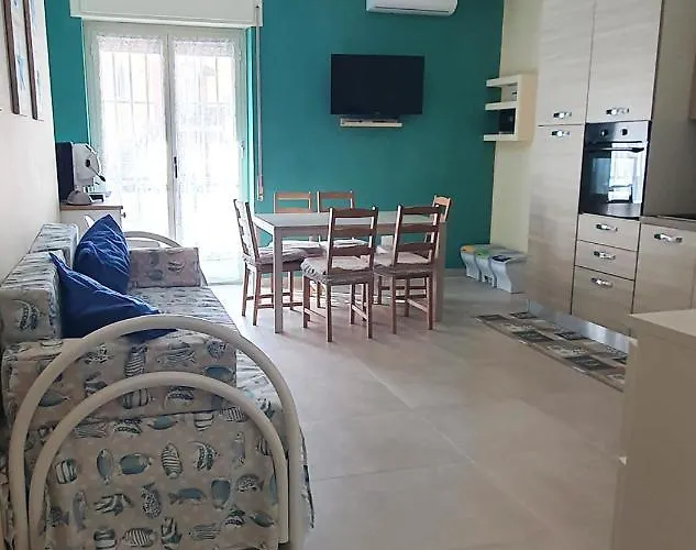 Casa Mare Blu - Blu Cobalto *