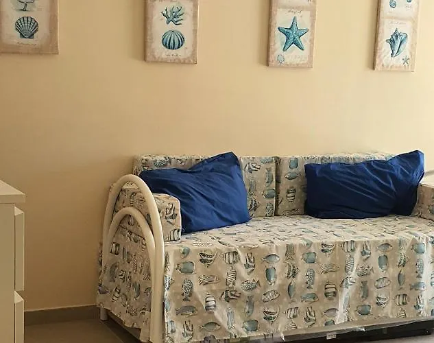 Casa Mare Blu - Blu Cobalto Дом отдыха Агрополи