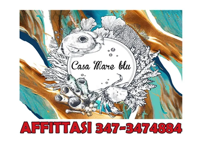 Casa Mare Blu - Blu Cobalto Дом отдыха