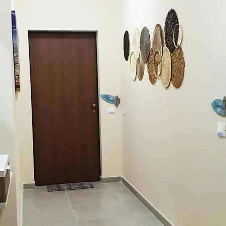 Feriehus Casa Mare Blu - Blu Cobalto Agropoli