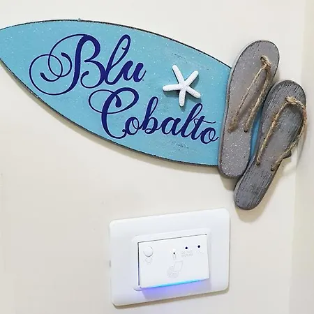 Casa Mare Blu - Blu Cobalto Agropoli
