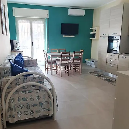 Casa Mare Blu - Blu Cobalto *